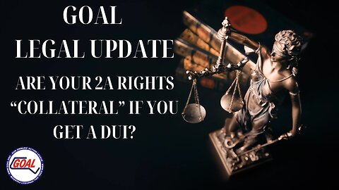 Commonwealth v. Erler: Are Your 2A Rights "Collateral" If You Get A DUI?