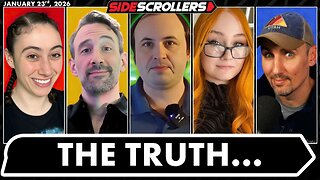 Side Scrollers Podcast Live | Friday January 23rd 2026