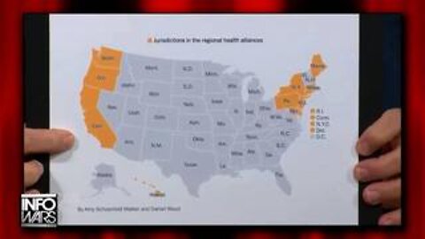 Gov. Gavin Newsom Reveals "West Coast Alliance" Sponsored By Big Pharma To Resist President Trump!