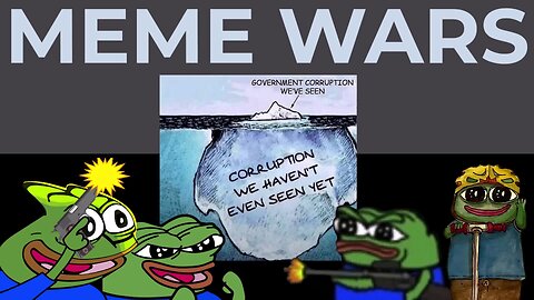 Meme Wars and Covfefe