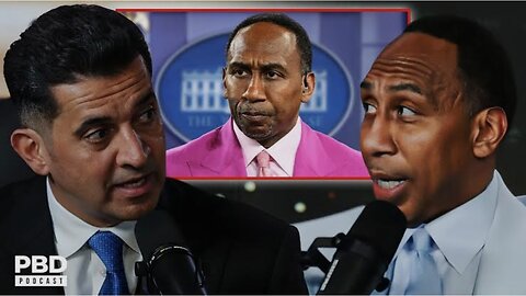“I’d Beat Them All” - Stephen A. BREAKS SILENCE On 2028 Presidential Run