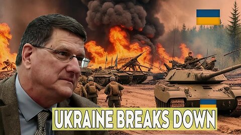 Putin's Defiance Cornered EU as Ukraine Forces Surge in Kursk: Scott Ritter