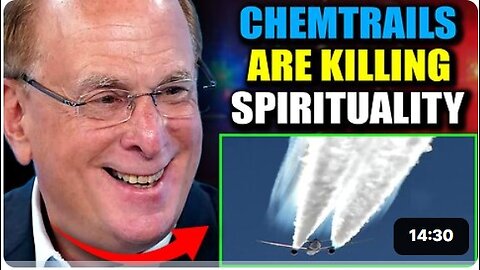 Vuodettu WEF-materiaali paljastaa kemikaalivanojen ja rokotteiden juonen "jumalgeenin poistamiseksi"