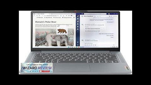 Lenovo IdeaPad Slim 3i 2024 Lightweight Laptop Rapid Charge Review