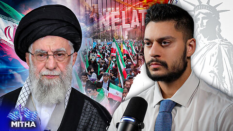 Iran ERUPTS in Nationwide ‘Anti-Khamenei’ Protests