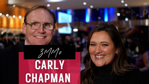 Carly Chapman on Passion, Growth, and Thoughtful Design