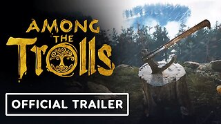 Among the Trolls - Official 2025 Teaser Trailer