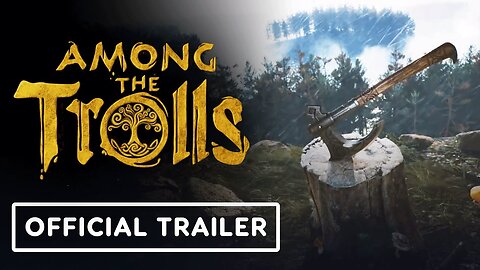 Among the Trolls - Official 2025 Teaser Trailer