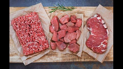 Beef or BS? They Feed Us A Bunch of Bull! Diseased Truth Meat Industry DOES NOT WANT YOU TO KNOW!