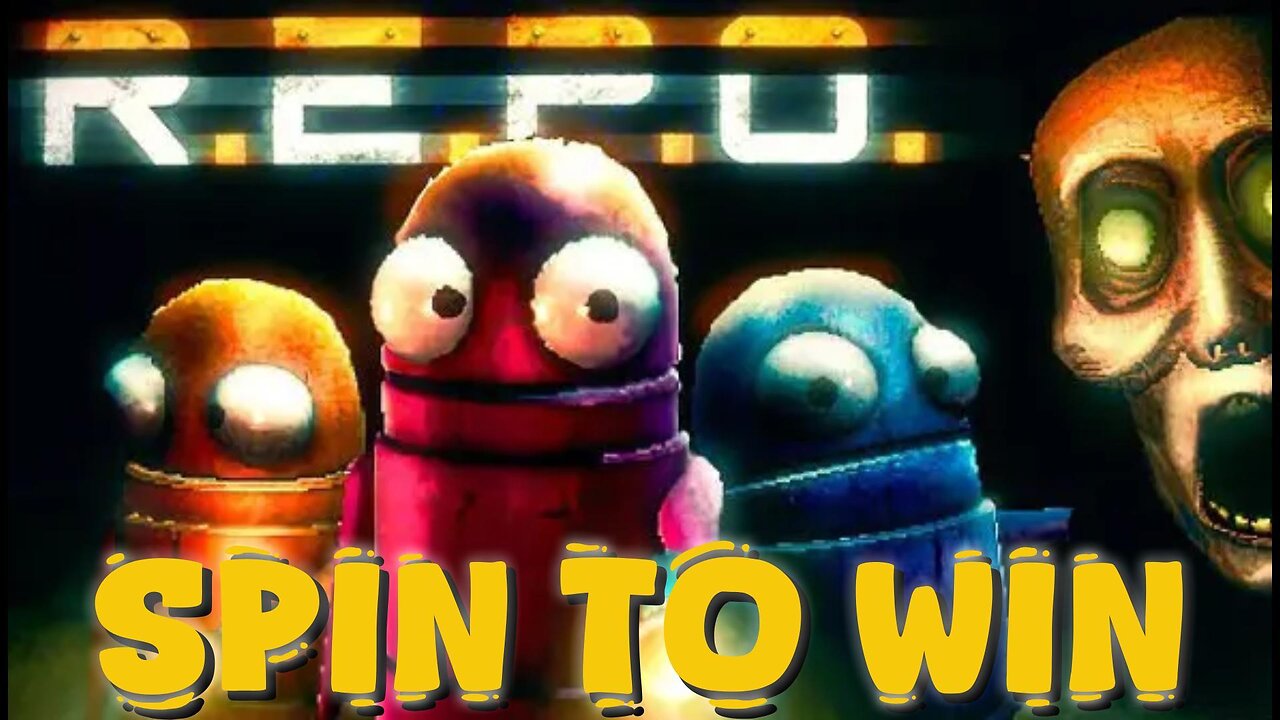 Spin To Win | R.E.P.O.