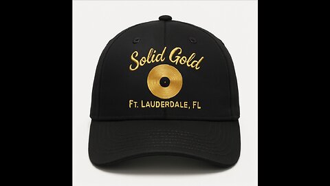 A Solid Gold Cold Case