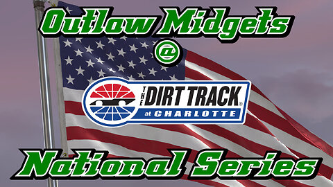 Outlaw Midgets at Charlotte