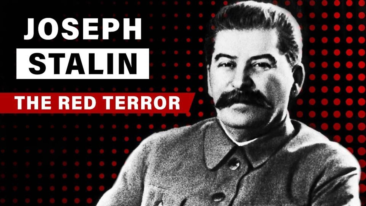 Stalin, The Red Terror