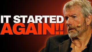 The Wall Street Bitcoin suppression continues: PAY ATTENTION | EP 1420