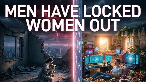 Men Have Stopped Speaking To Women — And Women Are Panicking