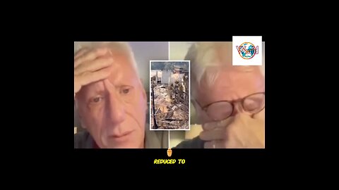 American actor James WNood cried when his house was burned, social media users started fire.
