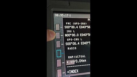 Crossing the Equator.. from North to South.. #lovinglife #flying #aviation #fun