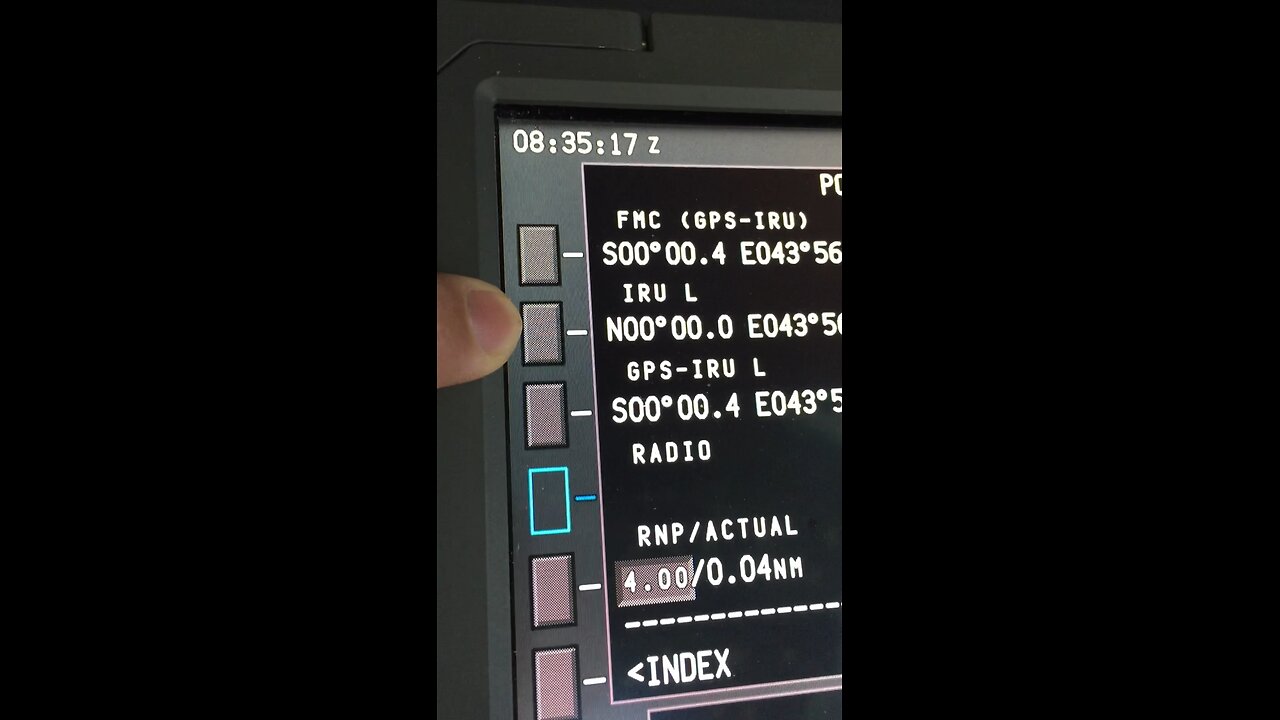 Crossing the Equator.. from North to South.. #lovinglife #flying #aviation #fun