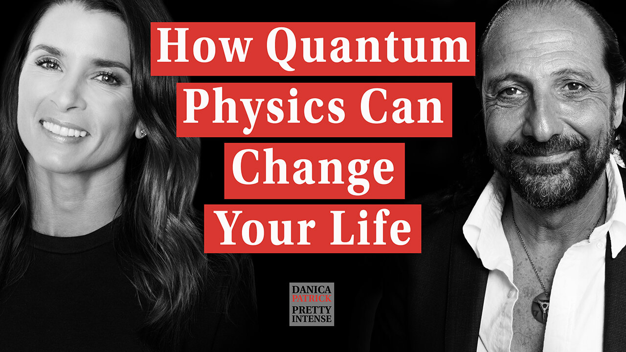 Nassim Haramein | Learn To Harness The Power Of The Universe