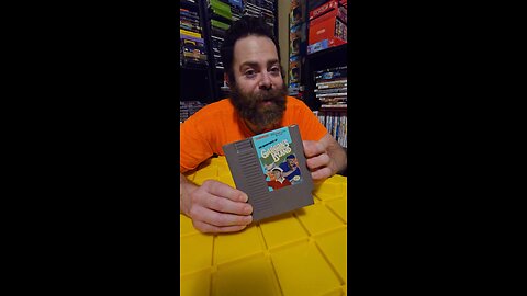 Gillians Island for the Original Nintendo