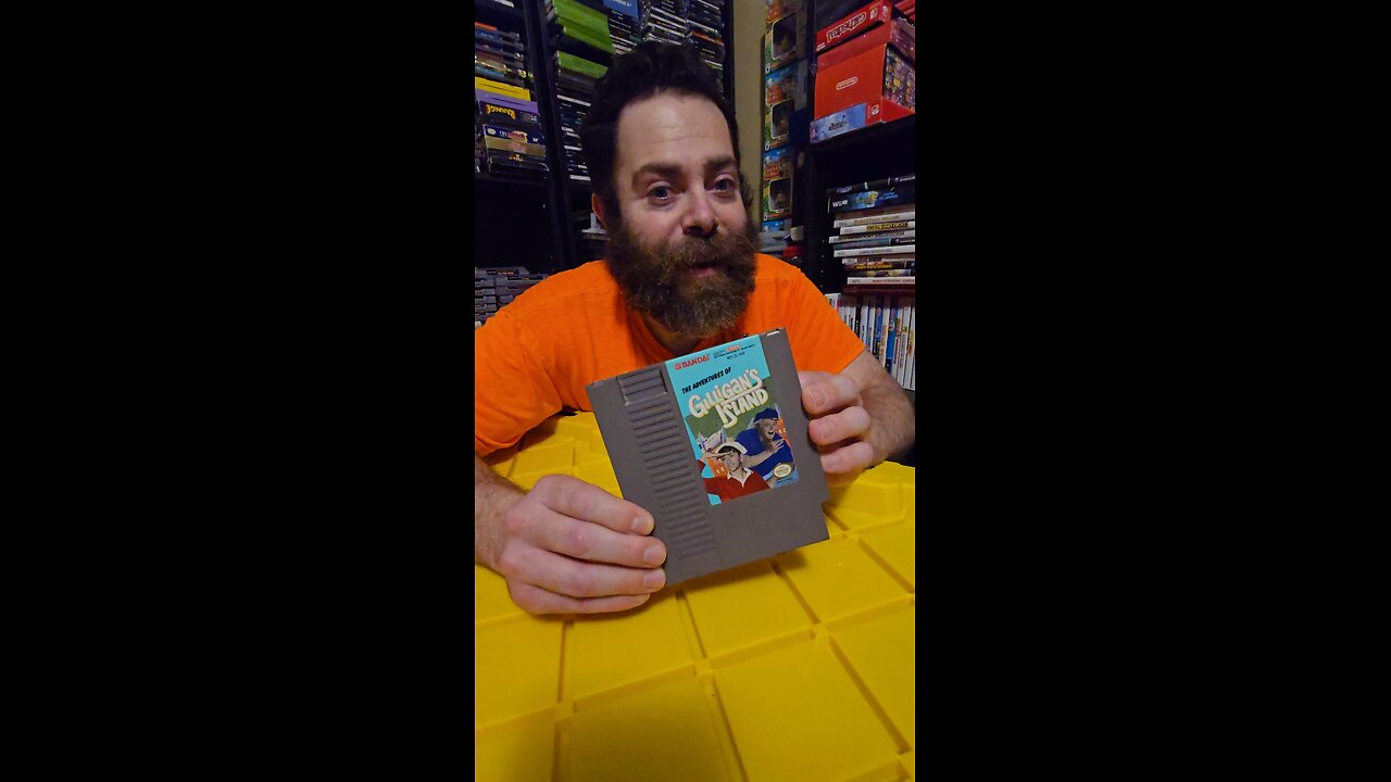 Gillians Island for the Original Nintendo