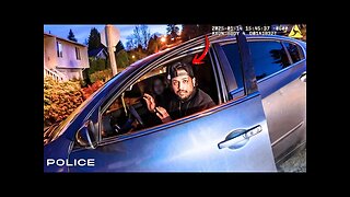 Police Find Missing 13-Year-Old Girl During Routine Stop