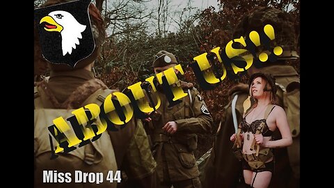 Miss Drop 44 #58 - All about us! The founding of MD44, its problems and issues.