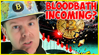 WARNING: BITCOIN DOUBLE DEATH CROSS—PREPARE NOW