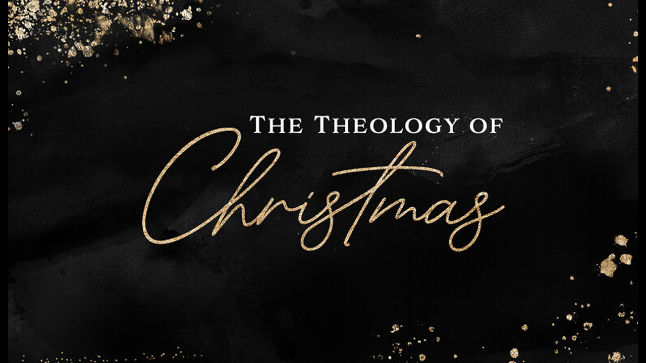 Pastor Voddie Baucham | On the theology of Christmas. #theology #Christmas