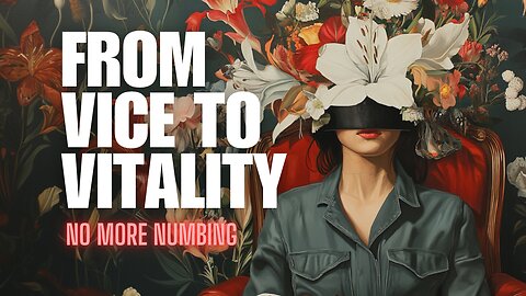 Transforming Addiction into Devotion: A Sacred Return to Self 💎