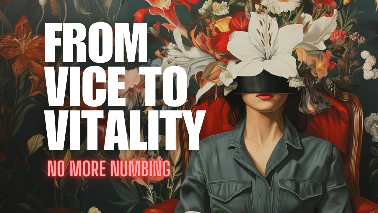 Transforming Addiction into Devotion: A Sacred Return to Self 💎