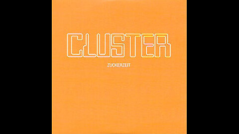Zuckerzeit ~ Cluster
