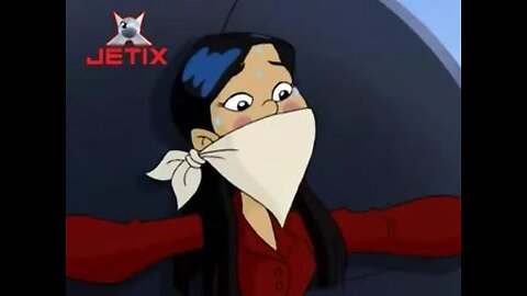 Gadget and the Gadgetinis damsel 3