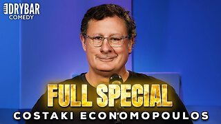 Jerry Seinfeld Opened for Me and It Was Terrible | Costaki Economopoulos Full Stand-Up Special