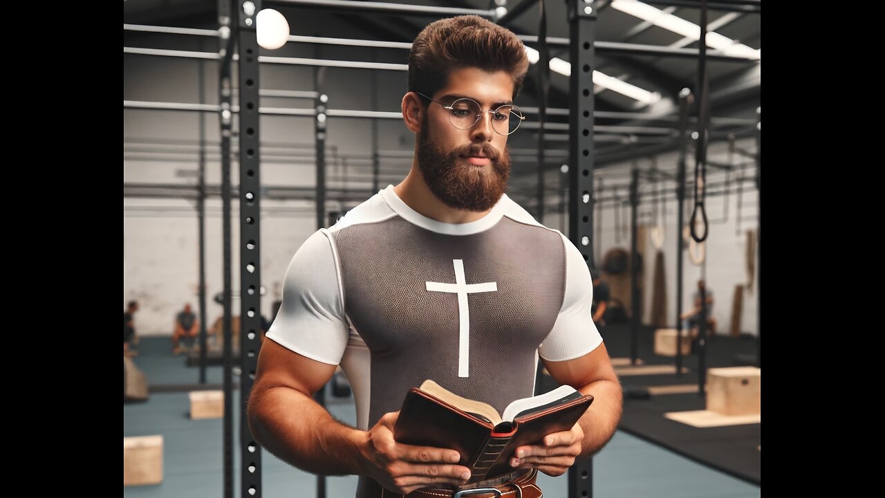 "CHRISTIAN MASCULINITY"