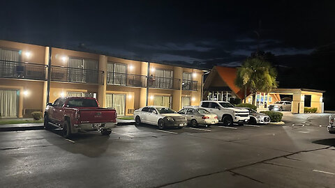 February 14, 2026 - Scenes from the Howard Johnson's in Athens, Georgia