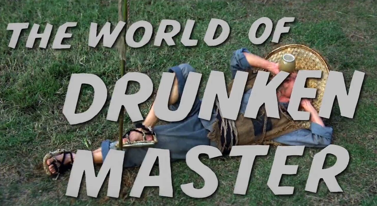 World Of Drunken Master (1979)