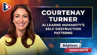 AI Learns Humanity’s Self-Destruction Patterns