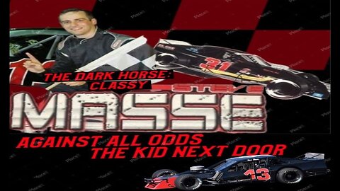 The Dark Horse: Classy Steve Masse