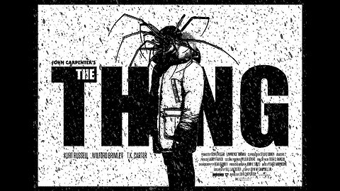 The THING (Full Movie)