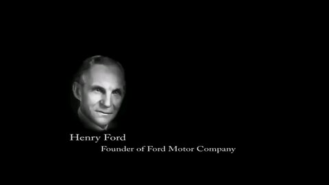 Henry Ford and the International Jew