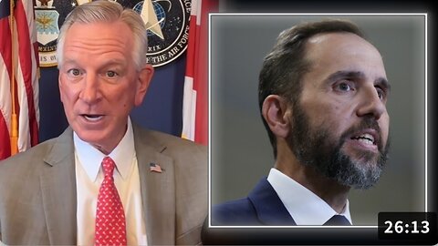 BREAKING EXCLUSIVE: Target Of Jack Smith's Illegal Deep State Spying- Coach Tommy Tuberville- Says Horrifying Information Concerning The Crimes Of The Democrats Is About To Be Released That Will Shock The World!