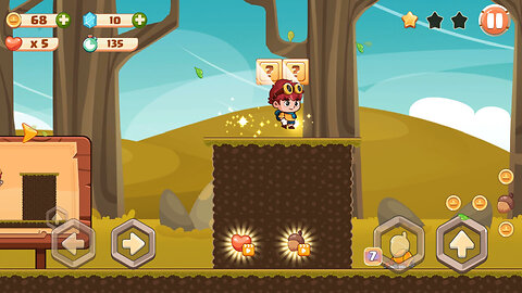 Pachino's World - Android Gameplay [19+ Mins, 1080p60fps]