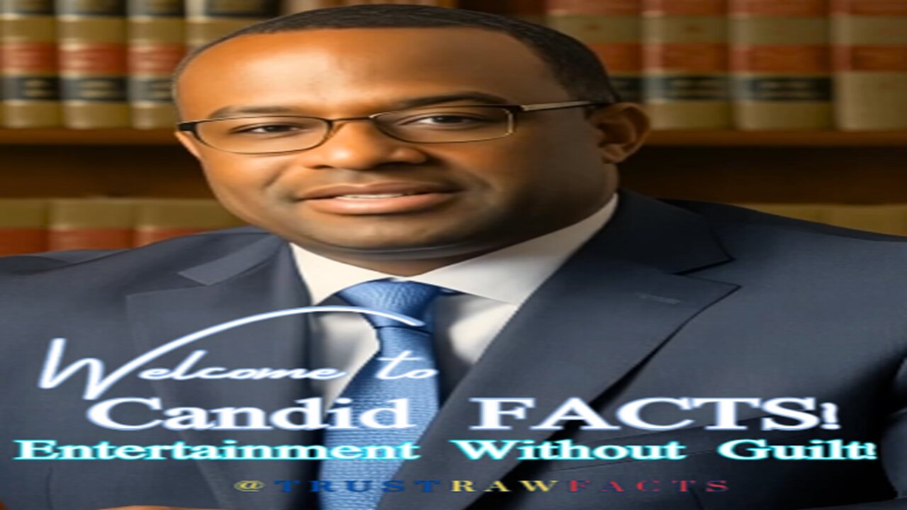 Candid FACTS! with Frank Rano Trust-Entertainment Without Guilt! Reading trumps racist Social media