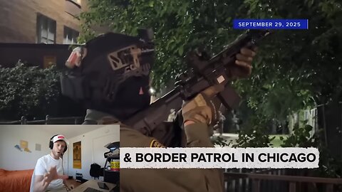 Illegals SEIZE Chicago Apartments... "Deportation Troops" Show Invaders ZERO MERCY