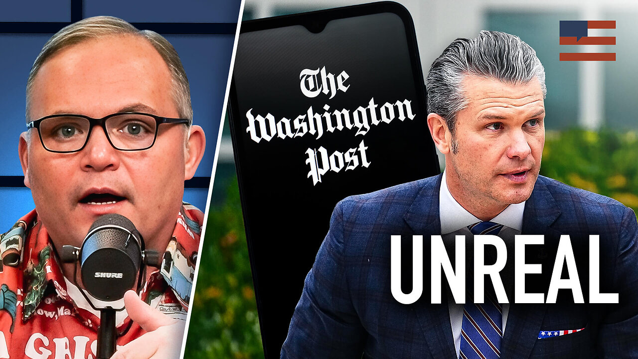 HOAX: Latest Drive-By Smear Proves the Left Cares About ONE Thing | Guest: Joel Berry | 12/2/25