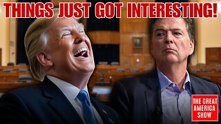 First DEEP STATE INDICTMENT expected in the matter of days as shutdown looms!