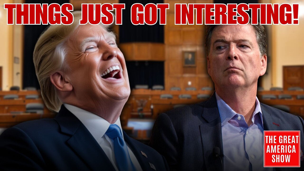First DEEP STATE INDICTMENT expected in the matter of days as shutdown looms!