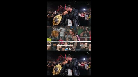 What 😳omg wwe 😱🙏💪