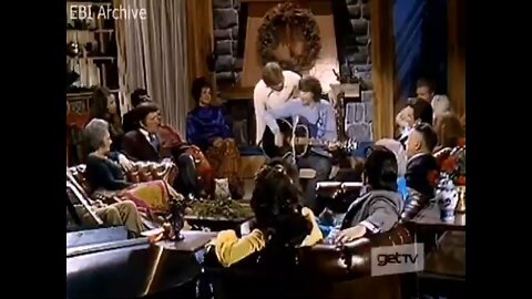 The Everly Brothers on The Johnny Cash Christmas Show (1970) – Rare Full Performance